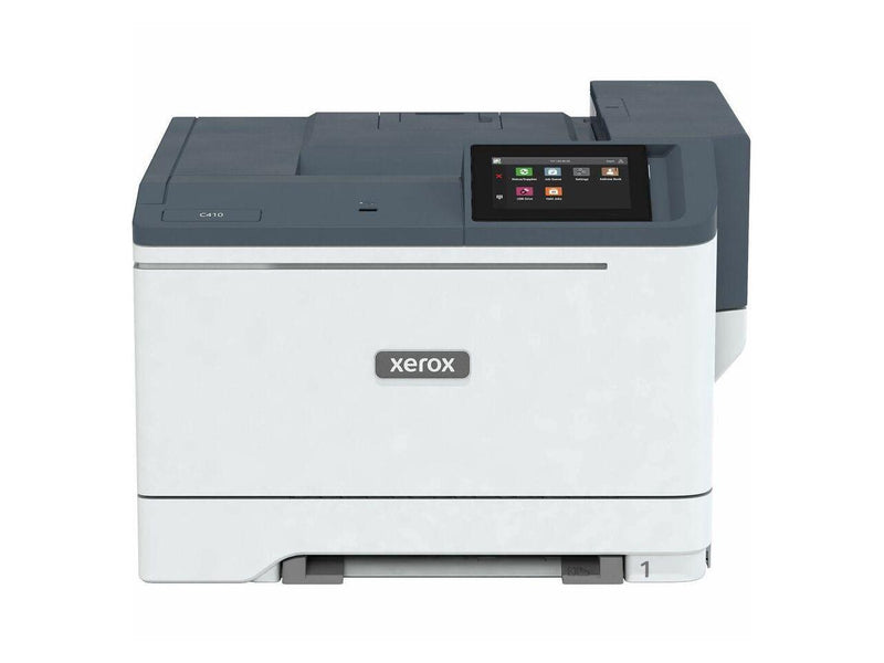 Xerox C410 Color Printer, up to 42PPM, Duplex, TAA Compliant