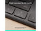 Logitech Signature Slim Wired K620 for Business, Full-Size Keyboard, Graphite