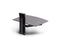 StarTech Floating Wall-Mounted AV Shelf, Adjustable Height 1B-WALL-MOUNT-SHELF