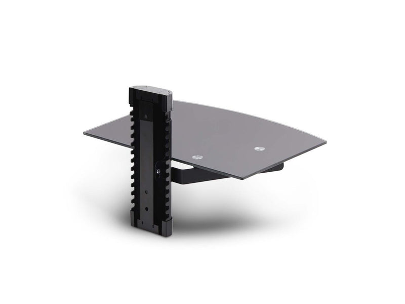 StarTech Floating Wall-Mounted AV Shelf, Adjustable Height 1B-WALL-MOUNT-SHELF
