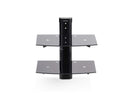 StarTech Dual Floating Wall-Mounted AV Shelves 2B-WALL-MOUNT-SHELF