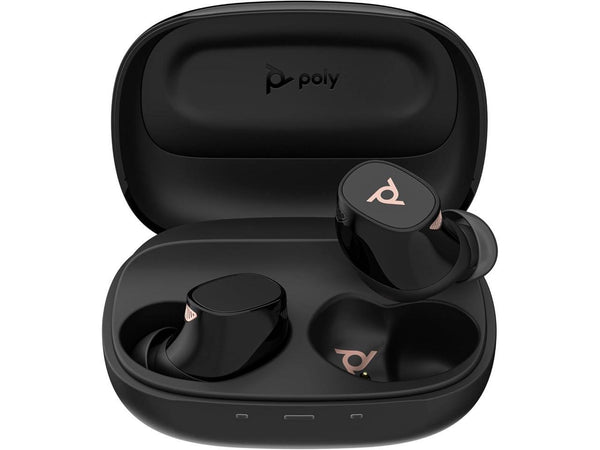 Poly Voyager Free 20 True Wireless Earbuds +Basic Charge Case 946C3AA#ABA -