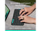 Logitech Flip Folio Keyboard Case for iPad Pro 13" (M4), iPad Air 13" (M2 & M3)