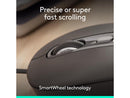 Logitech Signature Slim Wired Combo MK625 Optical Wired Mouse Graphite