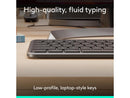 Logitech Signature Slim Wired Combo MK625 Optical Wired Mouse Graphite