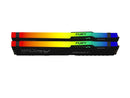Kingston FURY Beast RAM Module - For Motherboard - 64 GB (2 x 32GB) - RGB -