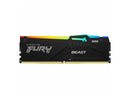 Kingston FURY Beast RAM Module - For Motherboard - 64 GB (2 x 32GB) - RGB -