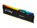 Kingston FURY Beast 64GB 288-Pin PC RAM DDR5 5600 (PC5 44800) Memory (Desktop