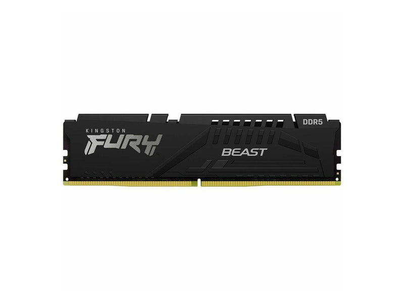 Kingston FURY Beast RAM Module - 32 GB - DDR5-6000/PC5-48000 DDR5 SDRAM - 6000