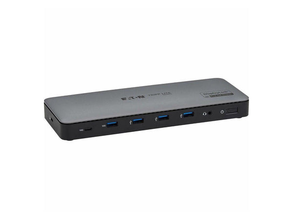 Eaton Tripp Lite Series USB-C Dock Triple Display 4K HDMI and DisplayPort