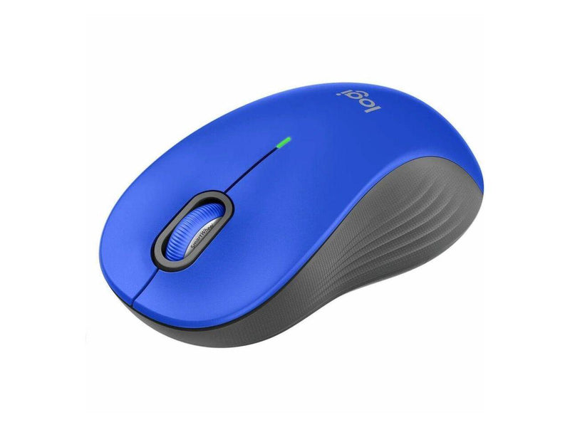 Logitech Signature M550 L Mouse - Optical - Wireless - 32.81 ft - Bluetooth -