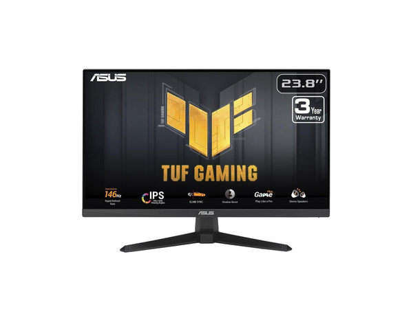 ASUS 23.8" 146 Hz IPS Gaming Monitor TUF Gaming VG249QE5A
