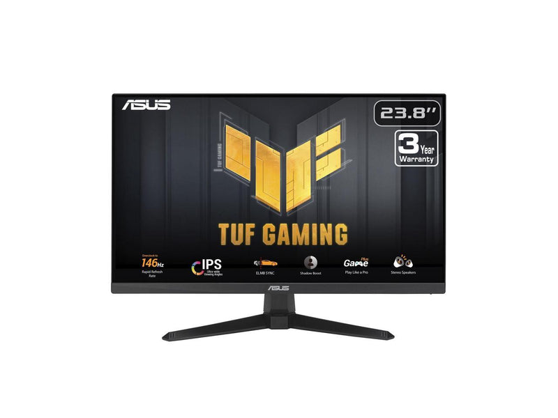 ASUS 23.8" 146 Hz IPS Gaming Monitor TUF Gaming VG249QE5A