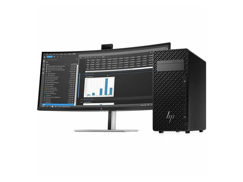 HP Z2 G1i Workstation Intel Core Ultra 7 265K 32 GB 1 TB SSD Tower Black