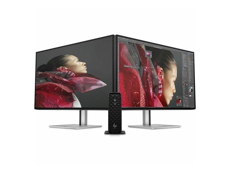 HP Z2 Mini G1i Workstation Mini PC - Intel Core Ultra 7 265 - 32 GB - 1 TB SSD -
