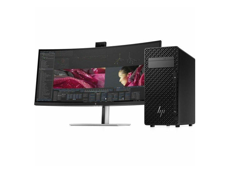 HP Z2 Tower G1i Desktop Computer U7 265 32GB 1TB SSD W11P BM8Z5UTABA