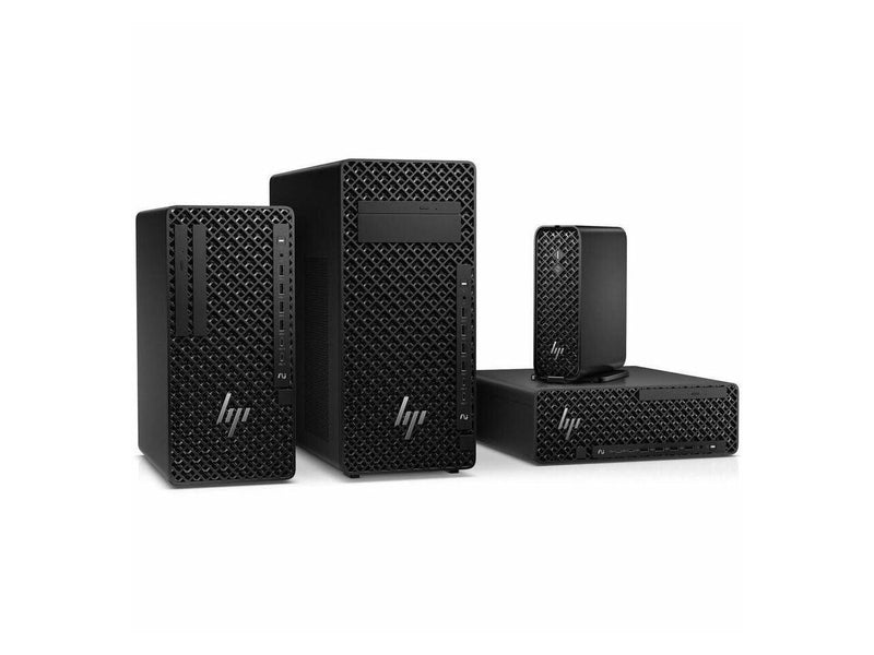 HP Z2 G1i Workstation Intel Core Ultra 5 235 32 GB 1 TB SSD Small Form Factor