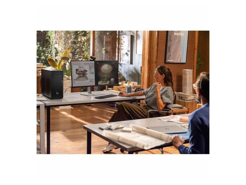 HP Z2 Tower G1i Workstation Desktop - Intel Core Ultra 5 245K (3.60 GHz) - 32GB