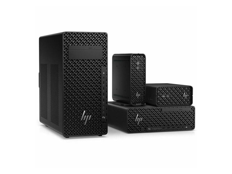 HP Z2 Tower G1i Desktop Computer U7 265 32GB 1TB SSD W11P BM8Z5UTABA