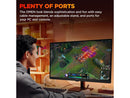 HP OM27QG2 27 inch OMEN QHD 180Hz Gaming Monitor