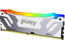 Kingston FURY Renegade RAM Module - 24 GB - RGB - DDR5-8000/PC5-64000 DDR5 SDRAM