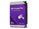 WD Purple Pro WD122PURP 12TB 7200 RPM 512MB Cache SATA 6.0Gb/s 3.5" Internal