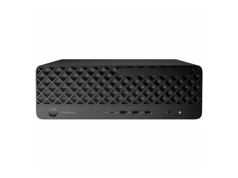 HP ProDesk 4 G1i Desktop Computer - Intel Core Ultra 5 15th Gen 235 - vPro