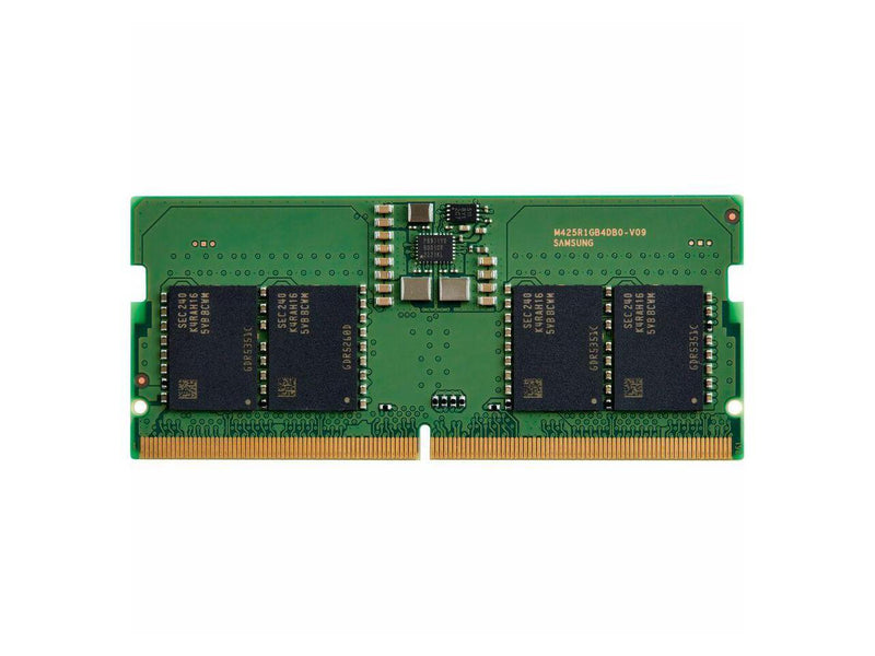HP 8GB DDR5 SDRAM Memory Module - For Notebook, Mobile Workstation, Mobile PC