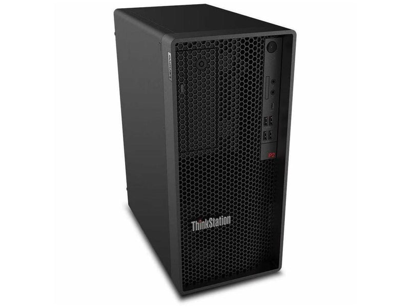 Lenovo ThinkStation P2 Gen 2 30JQ002TUS Workstation - Intel Core Ultra 5 235 -
