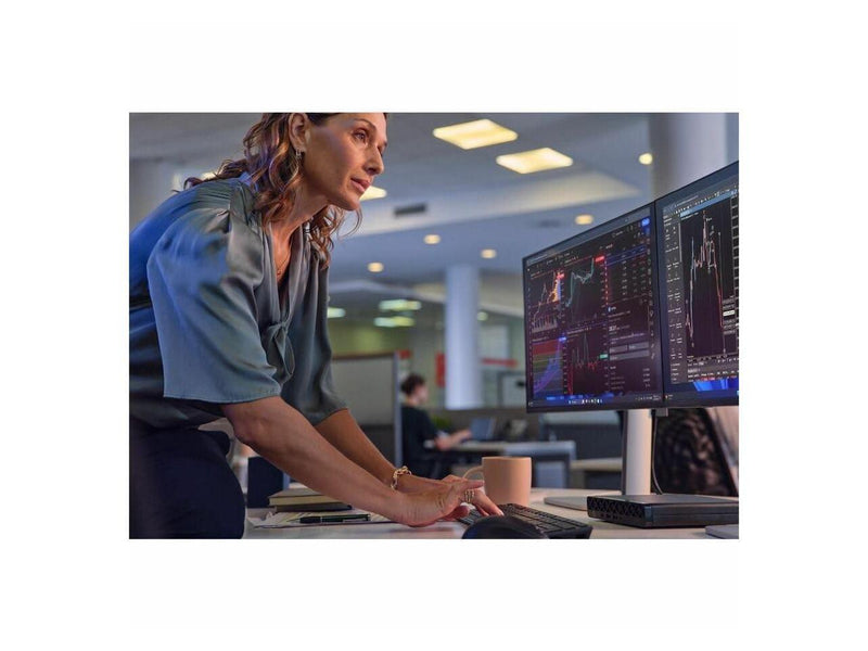 HP EliteDesk 8 G1i Desktop Computer U7 265T 16GB 512GB SSD W11P BQ4B9UTABA