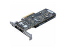 HP 25Gigabit Ethernet Card - 2 Ports - Coaxial - Low Profile Bracket Height -