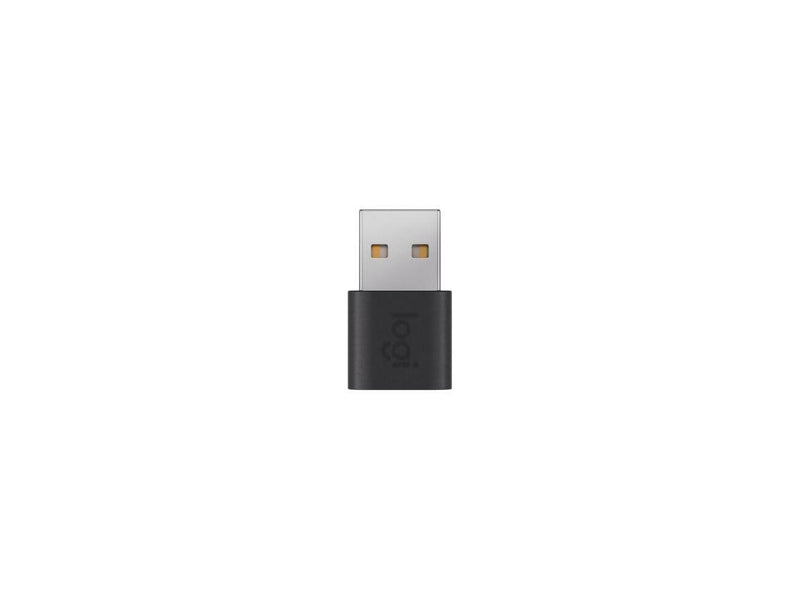 Logitech USB-A to USB-C Adapter