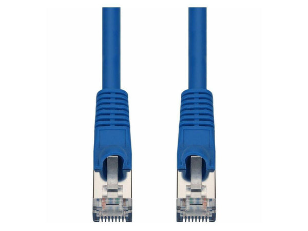 AddOn 3ft RJ-45 (Male) to RJ-45 (Male) Straight Blue Cat7 S/FTP PVC Copper Patch
