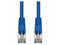 AddOn 3ft RJ-45 (Male) to RJ-45 (Male) Straight Blue Cat7 S/FTP PVC Copper Patch