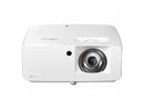 Optoma ZK430ST 3D Short Throw DLP Projector 16:9 White