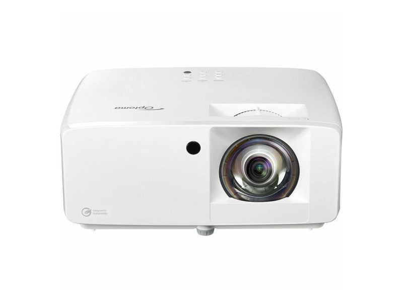 Optoma ZK430ST 3D Short Throw DLP Projector 16:9 White