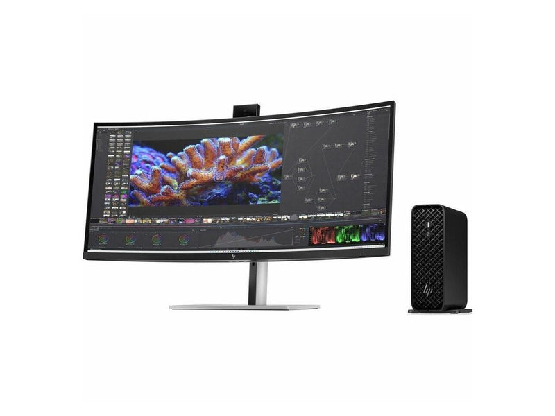 HP Z2 Mini G1i Workstation Intel Core Ultra 9 285 32 GB 1 TB SSD Mini PC Black