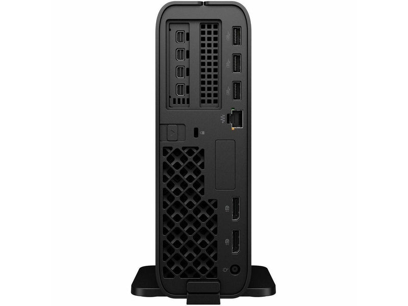 HP Z2 Mini G1i Workstation Intel Core Ultra 9 285 32 GB 1 TB SSD Mini PC Black