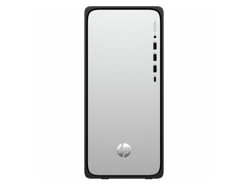 HP OmniDesk M02-0010 Desktop Computer i3-14100 8GB 512GB SSD W11H B5RK6AAABA