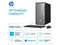 HP OmniDesk M02-0010 Desktop Computer i3-14100 8GB 512GB SSD W11H B5RK6AAABA