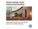 HP OmniDesk M02-0010 Desktop Computer i3-14100 8GB 512GB SSD W11H B5RK6AAABA