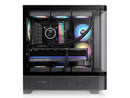 Thermaltake View 290; Mid Tower; 3x120mm ARGB Lite Fans Included; 360mm Radiator