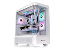 Thermaltake View 290; Mid Tower; 3x120mm ARGB Lite Fans Included; 360mm Radiator