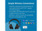 Kensington H3005 Bluetooth Over-Ear Headset  K83456WW