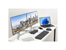 Kensington SD4781P USB-C & USB-A DisplayLink Docking Station, Dual 4K Display,