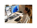 Kensington SD4781P USB-C & USB-A DisplayLink Docking Station, Dual 4K Display,