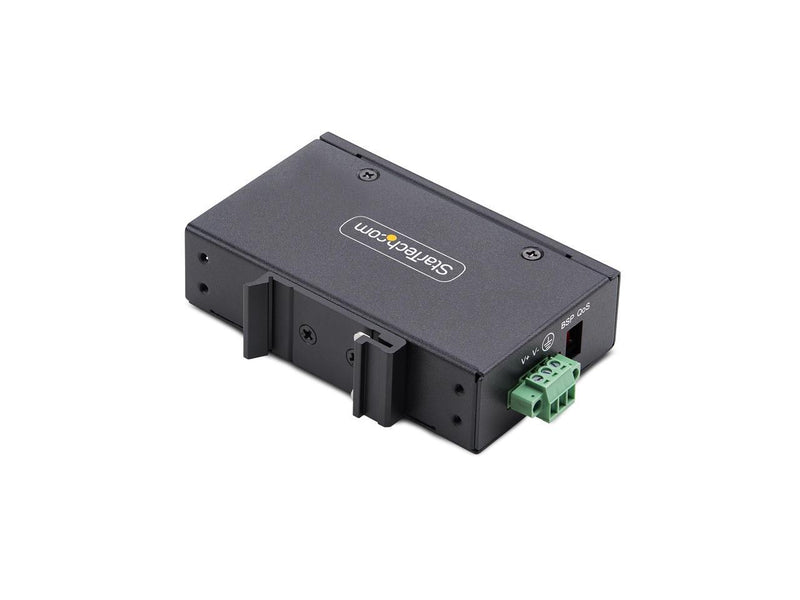 StarTech 5-Port Unmanaged Industrial Network Switch I51G-ETHERNET-SWITCH