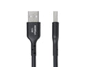 StarTech 15ft (4.5m) USB-A to USB-C Charging Cable, Charge & Sync, 3A, USB 2.0,