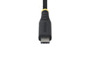 StarTech 6ft (1.8m) USB-C Charging Cable, 240W (5A) PD EPR, Dual-Layer