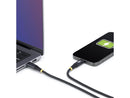 StarTech 6ft (1.8m) USB-C Charging Cable, 240W (5A) PD EPR, Dual-Layer